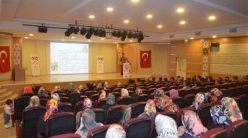 Bing&ouml;l&rsquo;de Velilere &ldquo;evde &Ouml;ğrenme&rdquo; Semineri