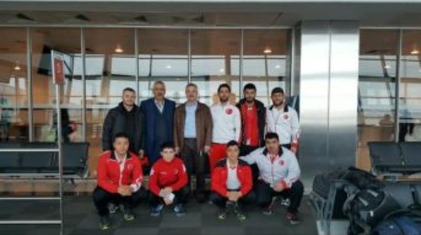 Milliler 2. Fajr Kupası İ&ccedil;in İran&rsquo;a Gitti