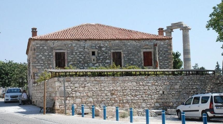 Didim Belediyesi Ge&ccedil;mişe Sahip &Ccedil;ıkıyor