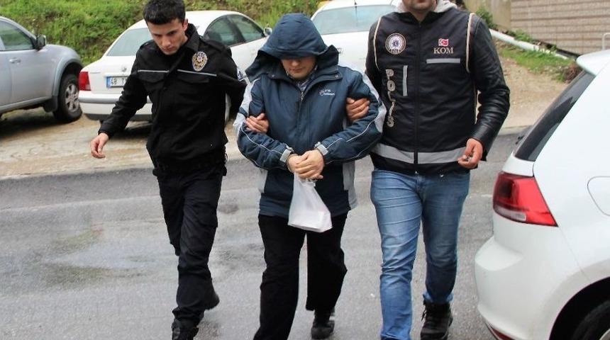 Bodrum&rsquo;da Fet&ouml; Operasyonu: 30 G&ouml;zaltı