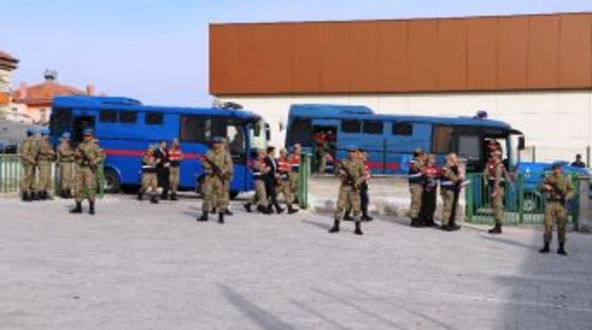 Tutuklu Sanık Albay Mehmet Erg&uuml;n: