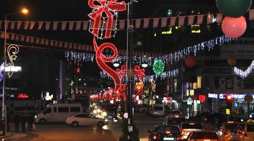 Van Tso&rsquo;dan Festival Hazırlığı