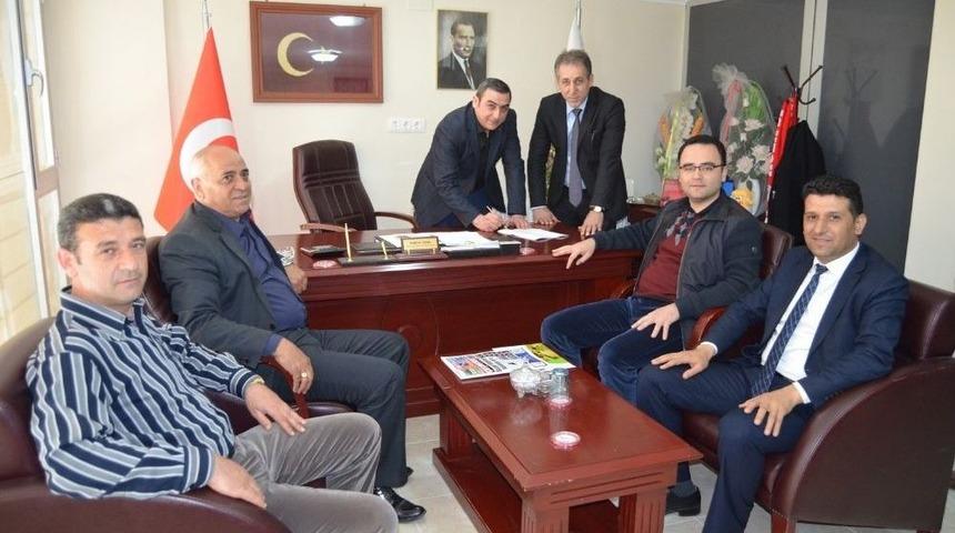 Kulalı S&uuml;t &Uuml;reticilerine İnek Desteği