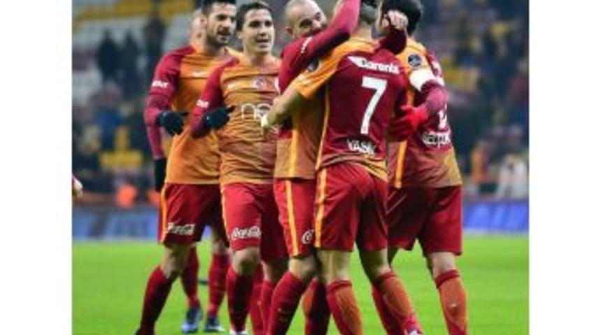 Galatasaray İle Gen&ccedil;lerbirliği 92. Randevuda