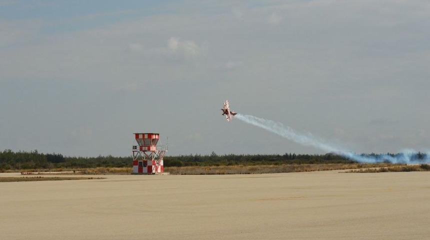 Dünya Havacı Kadınlar Haftası Antalya’da Uçarak Kutlandı