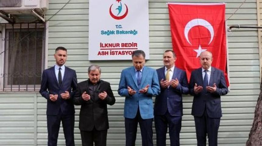 Kazada &Ouml;len 112 G&ouml;revlisinin Adı, &Ccedil;alıştığı Istasyona Verildi