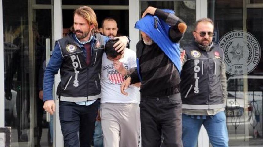 Samsun'da 2 Kilo 410 Gram Bonzai Ele Ge&ccedil;irildi