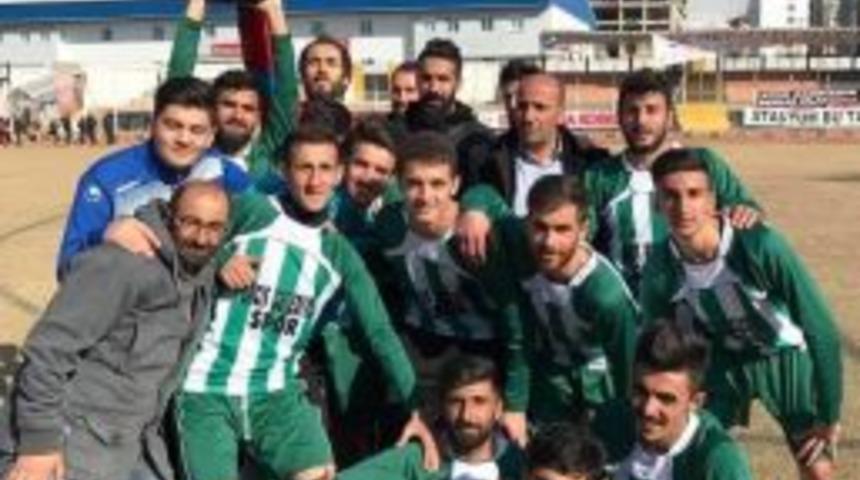 22 Yıllık Özlem Şampiyonlukla Perçinlendi