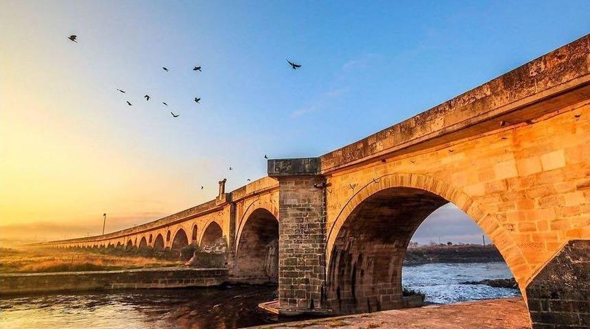 Uzunk&ouml;pr&uuml;&rsquo;den B&uuml;y&uuml;k Adım