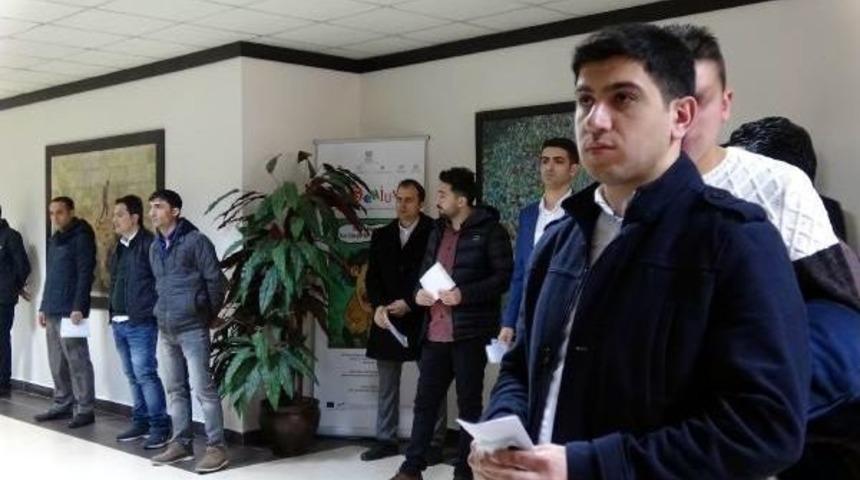 Bek&ccedil;i Adayları S&ouml;zl&uuml; Sınavda Ter D&ouml;kt&uuml;