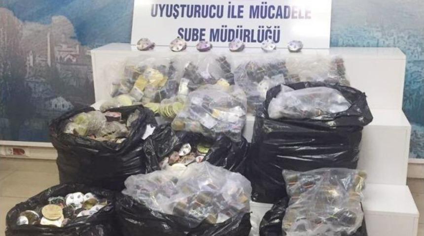 Hatay’da Uyuşturucu Operasyonlarında 6 Kişi Tutuklandı