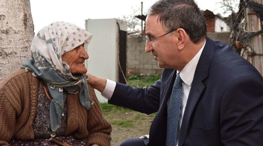 117 Yaşındaki Fatma Nine Sağlığıyla Şaşırtıyor