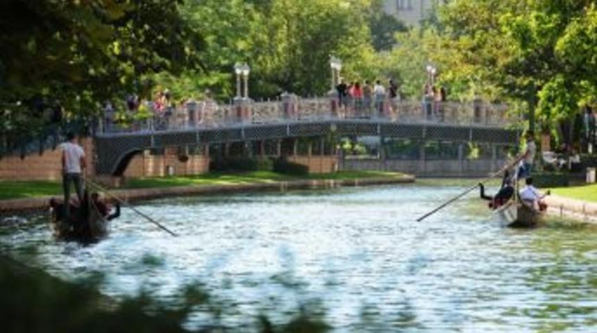 Su Dolabı Porsuk &Ccedil;ayına &Ccedil;ok Yakışır