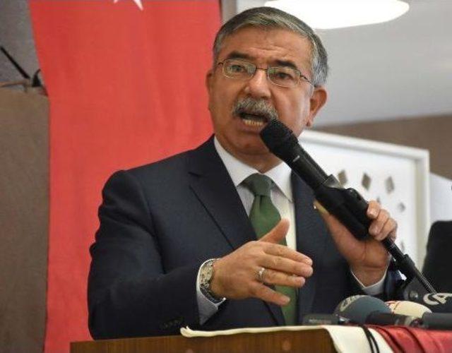 Bakan Yılmaz: Cumhurbaşkanlığı Sistemi, Cumhuriyetin Ilanı Kadar Önemli