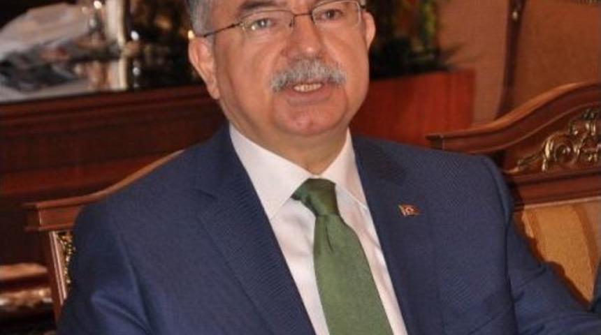 Milli Eğitim Bakanı Yılmaz: "eğitimden Daha &Ouml;nemli Bir Hizmet &Uuml;lke G&uuml;ndemimizde Yok"