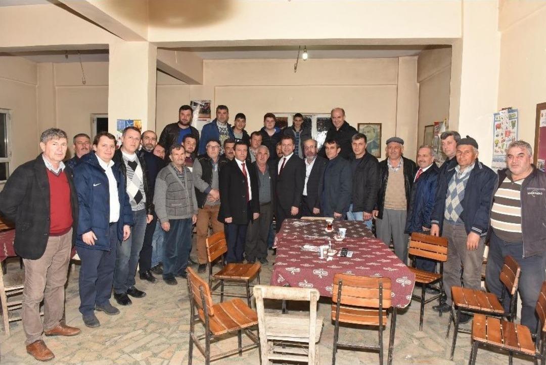 &rsquo;evet&rsquo; İ&ccedil;in G&uuml;nd&uuml;z Merkezde Gece Kırsalda