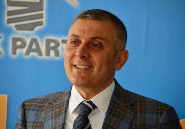 Ak Parti Konya İl Başkanlığı Referandum Çalışmalarını Sürdürüyor