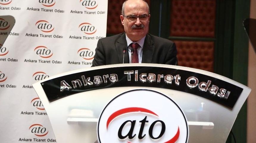 Ato&rsquo;da Kamu İhale Mevzuatı Masaya Yatırıldı