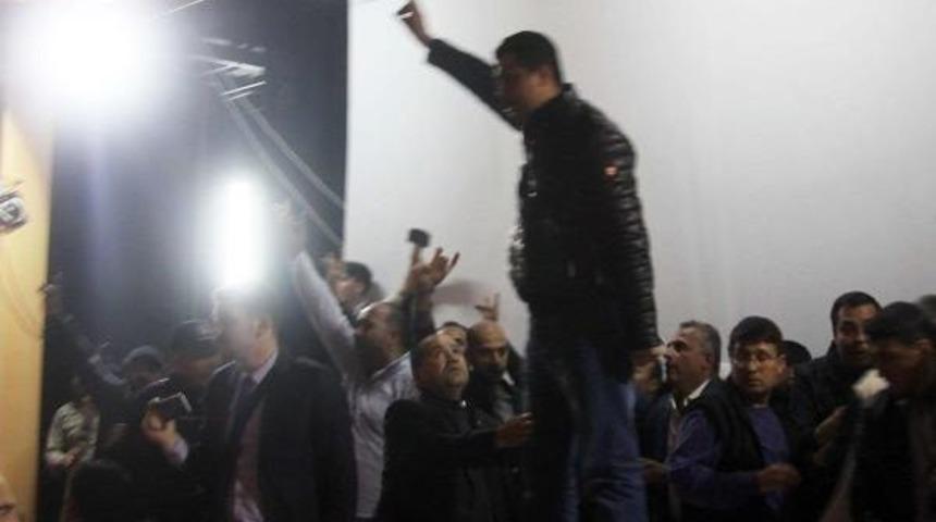 &Ouml;zdağ Ve Hala&ccedil;oğlu'na Saldırı Girişimine Soruşturma