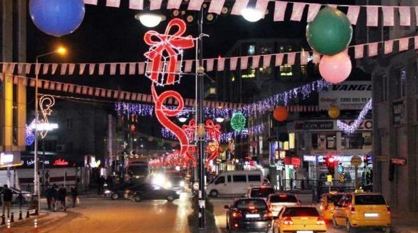 Van'da 'shoppıng Fest' Hazırlıkları Başladı