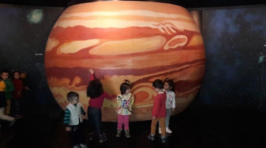 Nezaket Okulu &Ouml;ğrencileri Mta&rsquo;yı Gezdi