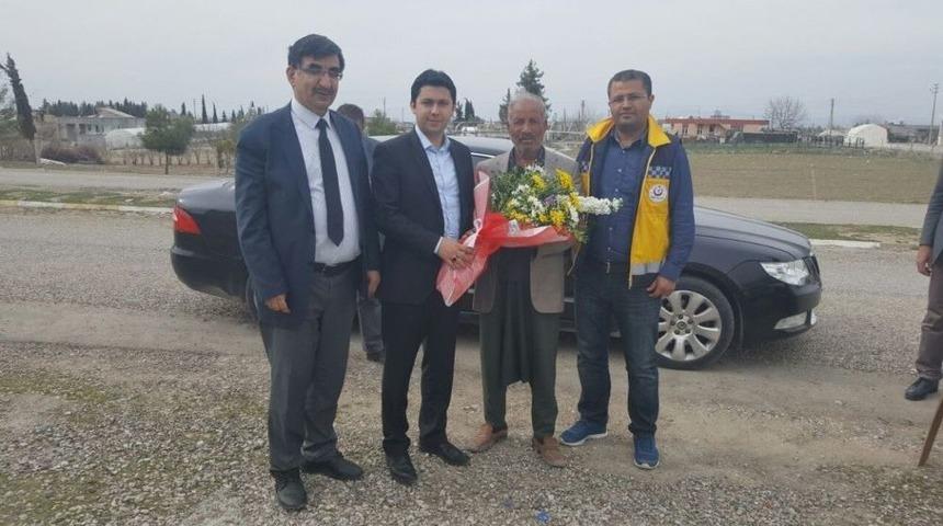 Deprem B&ouml;lgesinde Diyaliz Hastaları Unutulmadı