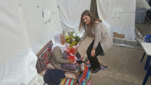 Deprem Bölgesinde Diyaliz Hastaları Unutulmadı