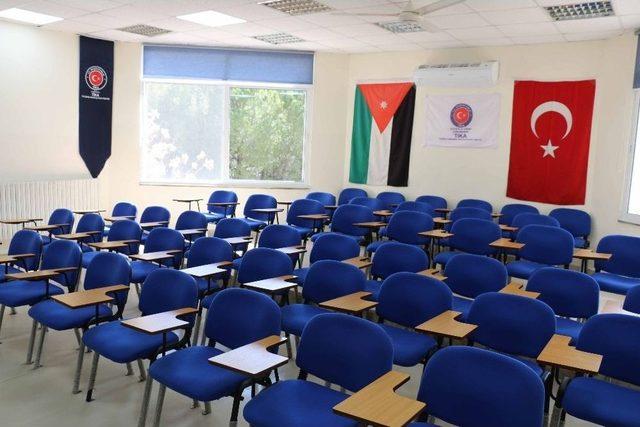 Tika’dan Ürdün Üniversitesi İlahiyat Fakültesine Hafızlık Laboratuvarı