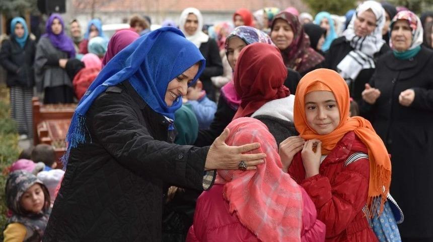 &Ccedil;amlıdere&rsquo;de Yağmur Duası