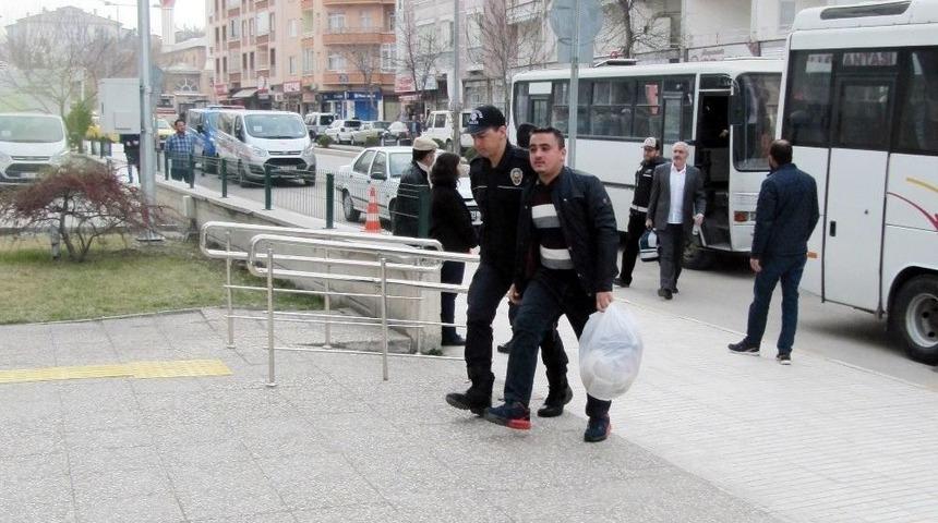 &Ccedil;orum&rsquo;daki İhaleye Fesat Karıştırma Operasyonu