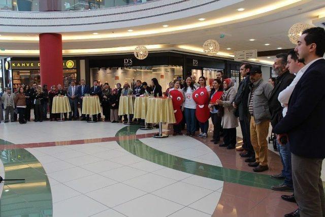 Kütahya’da ‘dünya Böbrek Günü’ Etkinlikleri