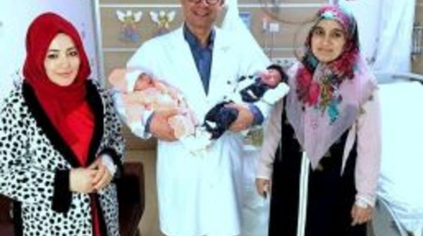 Op. Dr. Ali Şakrak: "normal Doğum En Sağlıklı Doğum Şeklidir"