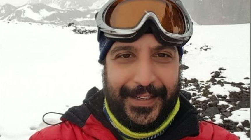 Er&uuml; &Ouml;ğretim &Uuml;yesi Halıcı, İkinci Kez Antarktika&rsquo;da