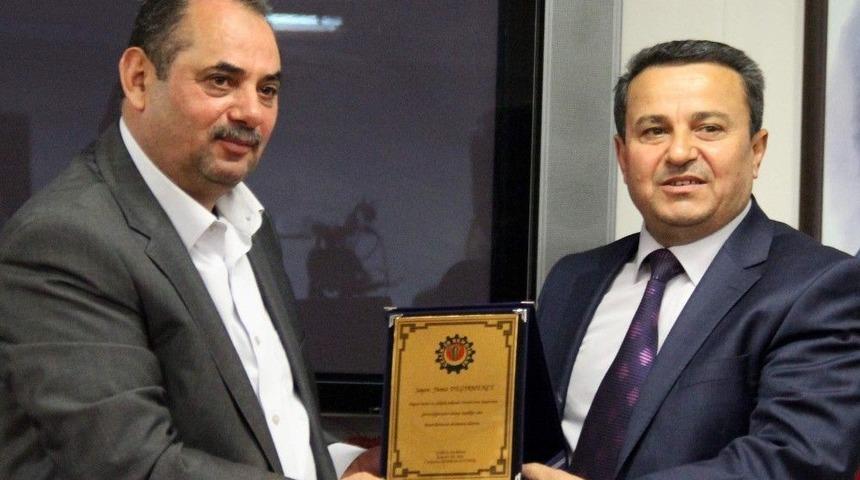 &Ccedil;elik-iş Genel Başkanı Yunus Değirmenci: