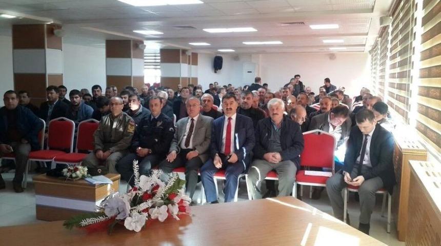 Jandarmadan &Ouml;ğrenci Servis Şof&ouml;rlerine Eğitim