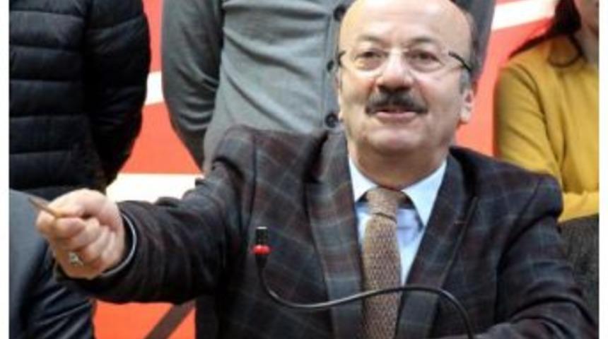 Chp'li Bekaroğlu: Tek Başına Savaşa Karar Verecek Bir Insan Kabul Edilemez