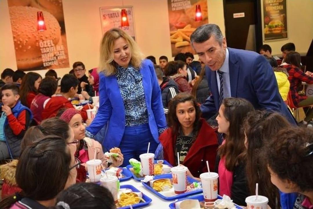 &ldquo;benim Adım Bengi&rdquo; Etkinliği İlgi G&ouml;rd&uuml;