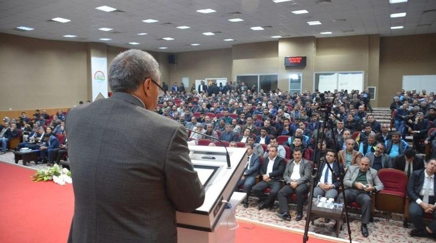 Pınarbaşı Yeni Anayasayı Anlattı