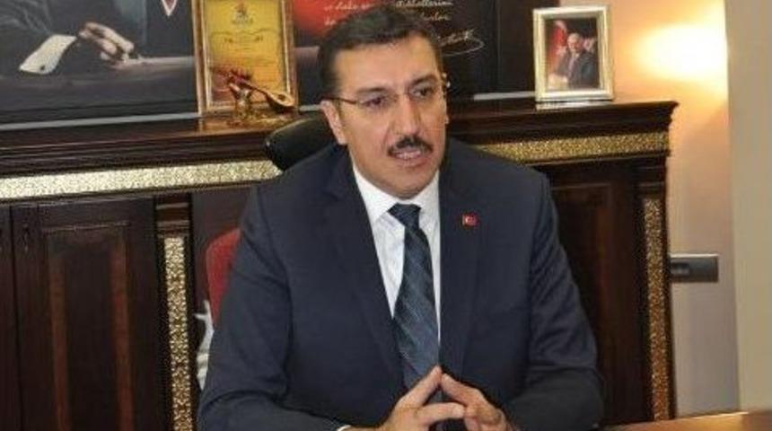 Bakan T&uuml;fenkci: "almanya&rsquo;daki İptaller, Ekonomiyi Etkilemez"