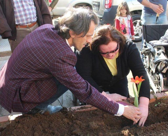 ‘engelimiz Üretime Katılmaya Engel Değil’ Projesi Eynesil İlçesinde Hayat Buldu