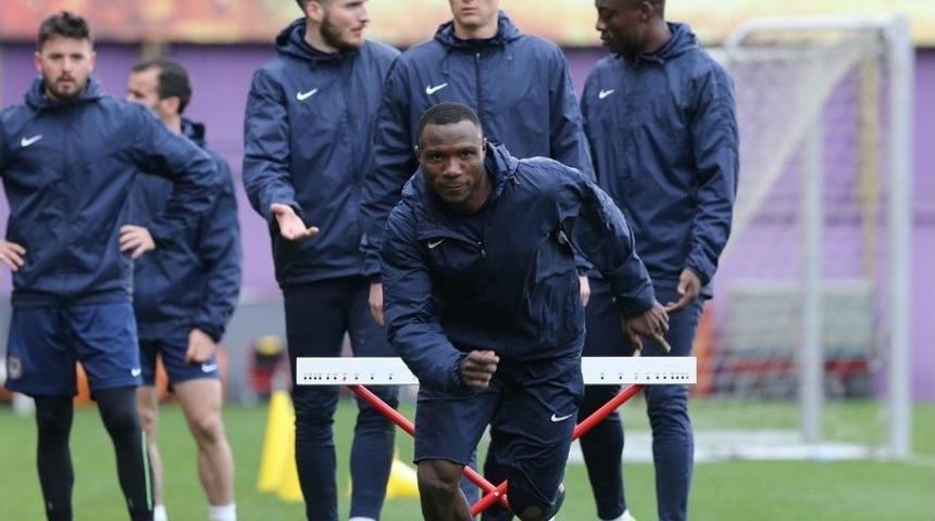 Osmanlıspor, Bursaspor Ma&ccedil;ına Hazır