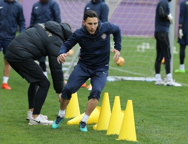 Osmanlıspor, Bursaspor Maçına Hazır