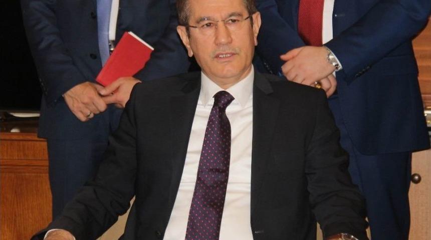 Başbakan Yardımcısı Canikli: &ldquo;t&uuml;m Avrupa İ&ccedil;in Bir &lsquo;nazi&rsquo; Yaklaşımıdır&rdquo;