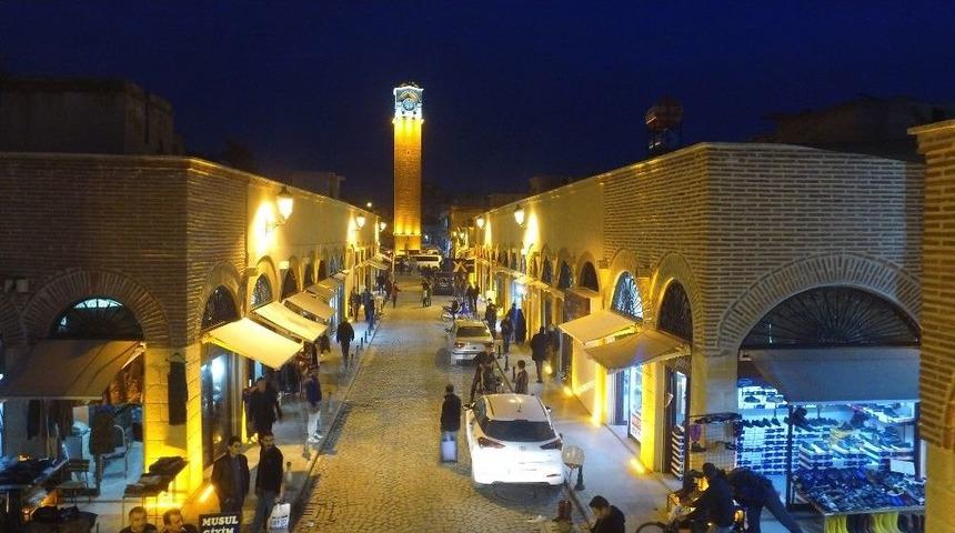 Ali M&uuml;nif Yeğenağa Caddesi Hafif Taşıt Trafiğine A&ccedil;ıldı