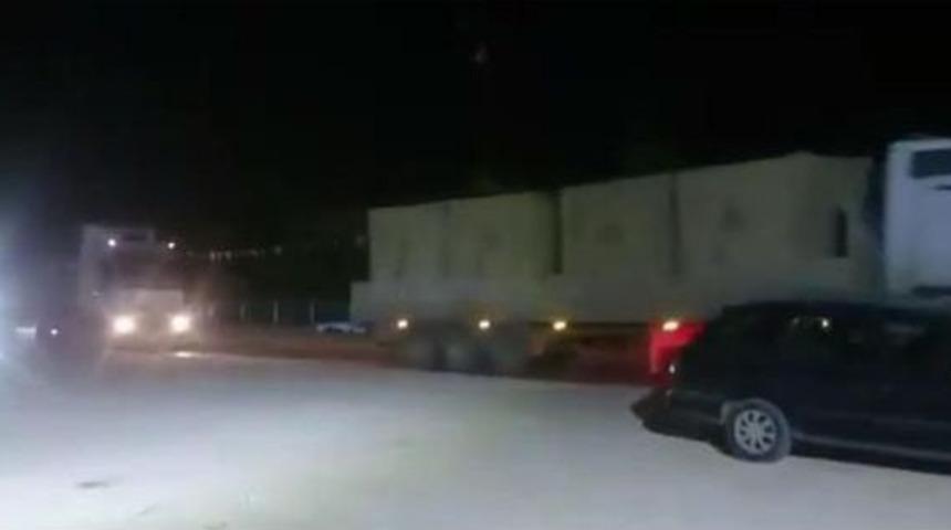 Abd, Rakka Operasyonu I&ccedil;in Suriye'ye Silah Ve Lojistik Malzeme De G&ouml;nderdi