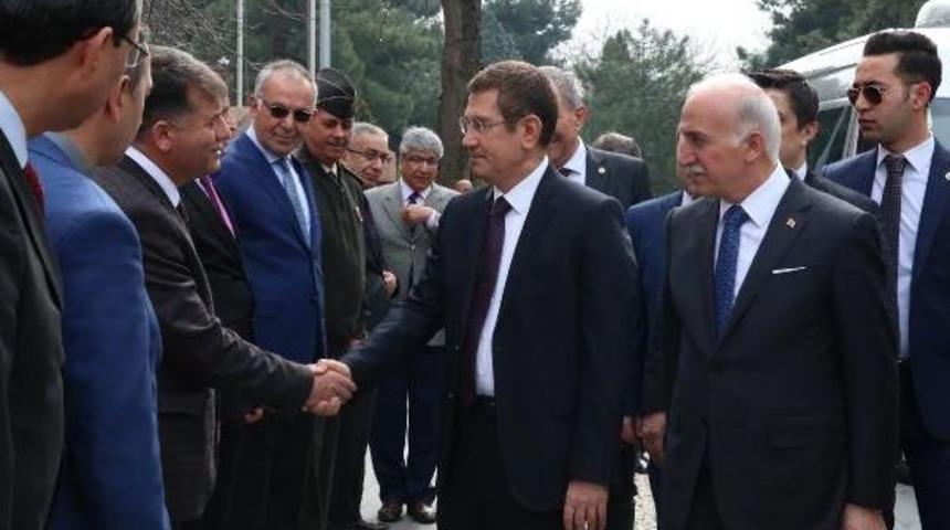 Canikli: Avrupa'nın Yaptığı Tam Anlamıyla Faşist Uygulamalar