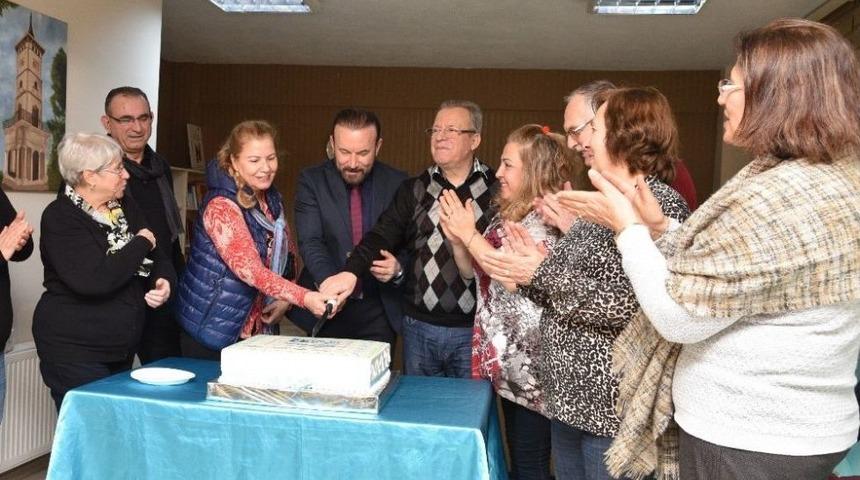 Emeklilere Otel Konforunda Hizmet