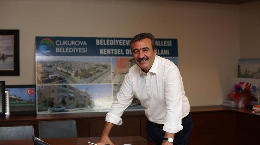 &Ccedil;etin: "adana&rsquo;nın &Ouml;rnek Projesi İ&ccedil;in Her Şey Hazır&rdquo;