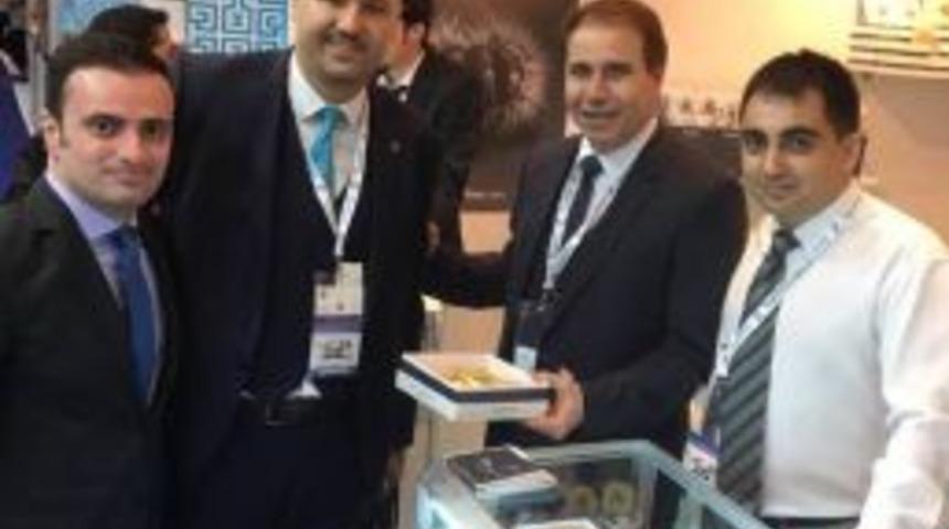 İlka Şekerleme Dubai Gulfood 2017 Fuarı’nda