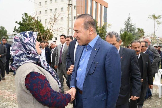 Sözlü: “milliyetçi Belediyeciliğe Yakışır Şekilde Hizmet Ediyoruz”